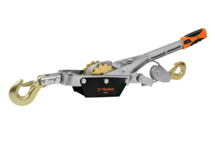 TEMPLADORA C/ RATCHET 2 TON. #14725 - TRUPER