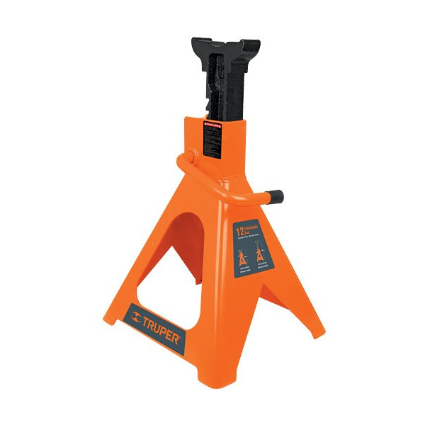 TORRE O CABALLETE PARA AUTO 12 TON #14847 - TRUPER