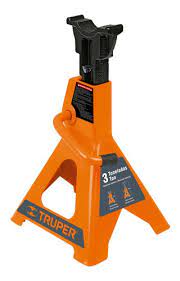 TORRE O CABALLETE PARA AUTO 3 TONELADAS #14843 - TRUPER
