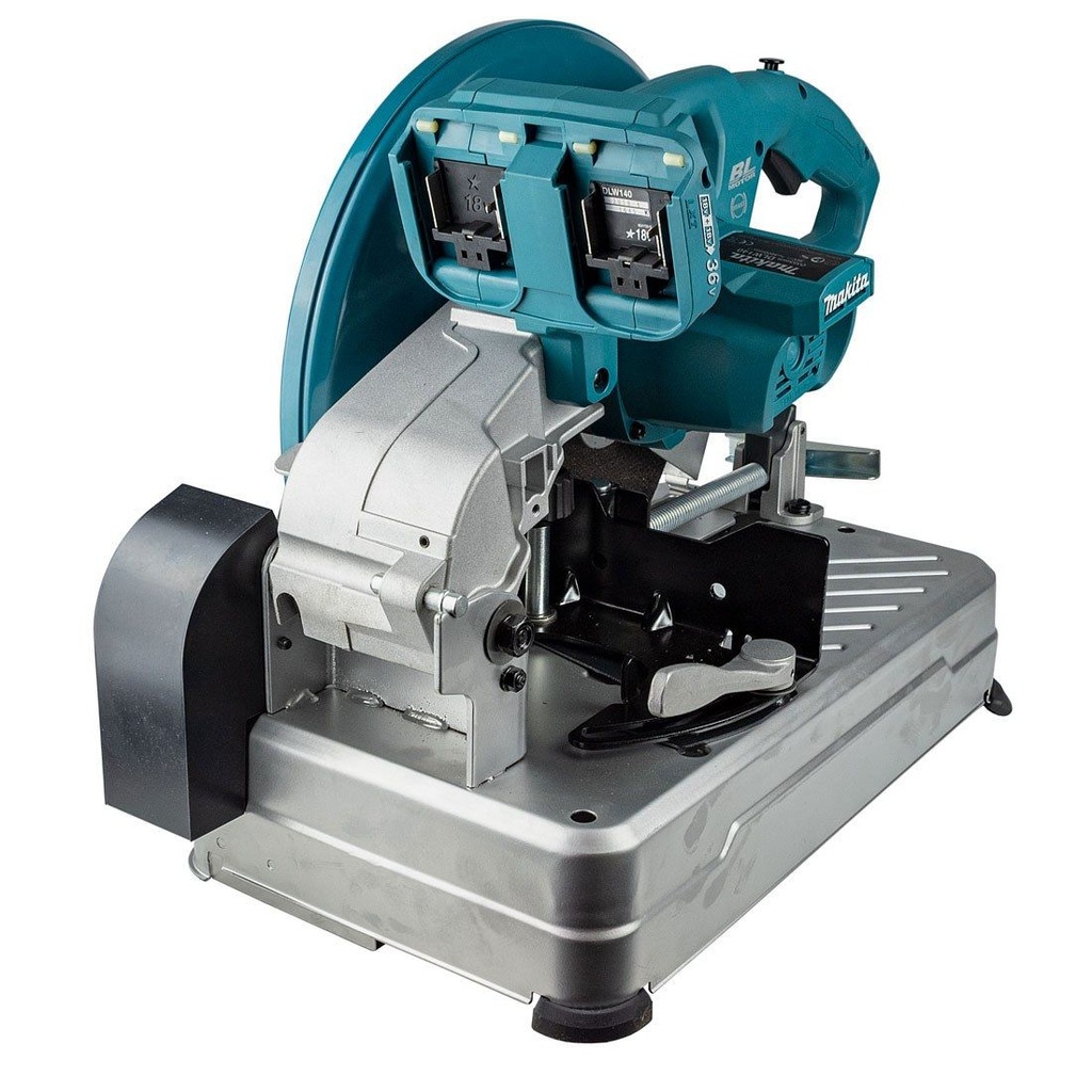 TRONZADORA PORTATIL INAL. 14" LXT 18VX2 DLW140Z SIN BAT. - MAKITA