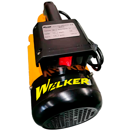 VIBRADOR DE CONCRETO ELECTRICO 2HP 220V ACOPLE DYNAPAC MVP-2 - WELKER