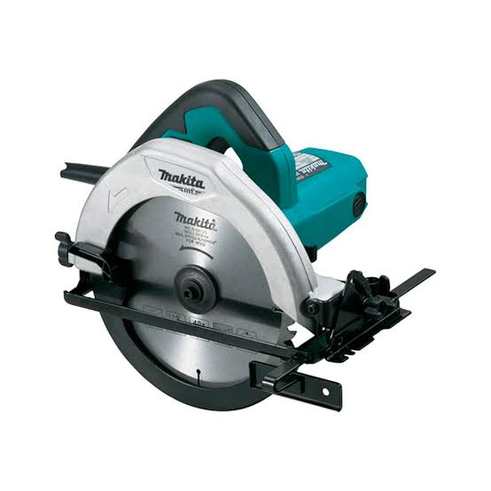 M5801B SIERRA CIRCULAR 7-1/4" 1,050W MT AZUL/4,900 RPM /CAP CORTE 2-5/8" - MAKITA