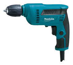 M6002B TALADRO DE ROTACIÓN 3/8" 450W MT AZUL / 0-3,000 RPM - MAKITA