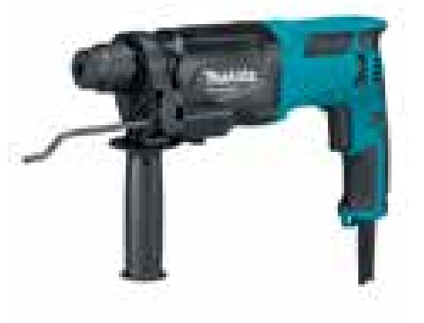 M8701B MARTILLO PERFORADOR SDS-PLUS 800W MT AZUL/2.3 JOULES/26MM / 3 FUNC - MAKITA