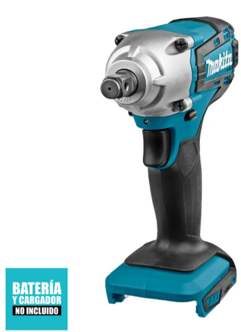 DTW190Z LLAVE DE IMPACTO INAL.  1/2" 18V S/BAT - MAKITA