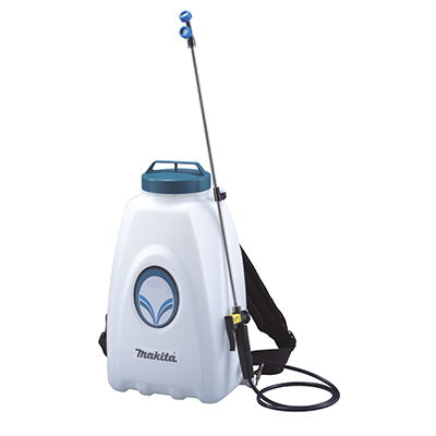 CO-DVF154RF-AGO PULVERIZADORA DVF154RF C/ CARGADOR Y  1BAT 3.0AH LXT - MAKITA