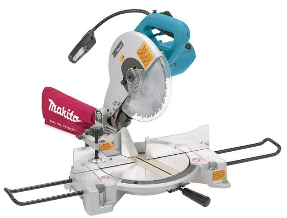 CO-LS1040F-0922 INGLETEADORA 10" 1650W LS1040F + 1 DISCO (D-03414) - MAKITA