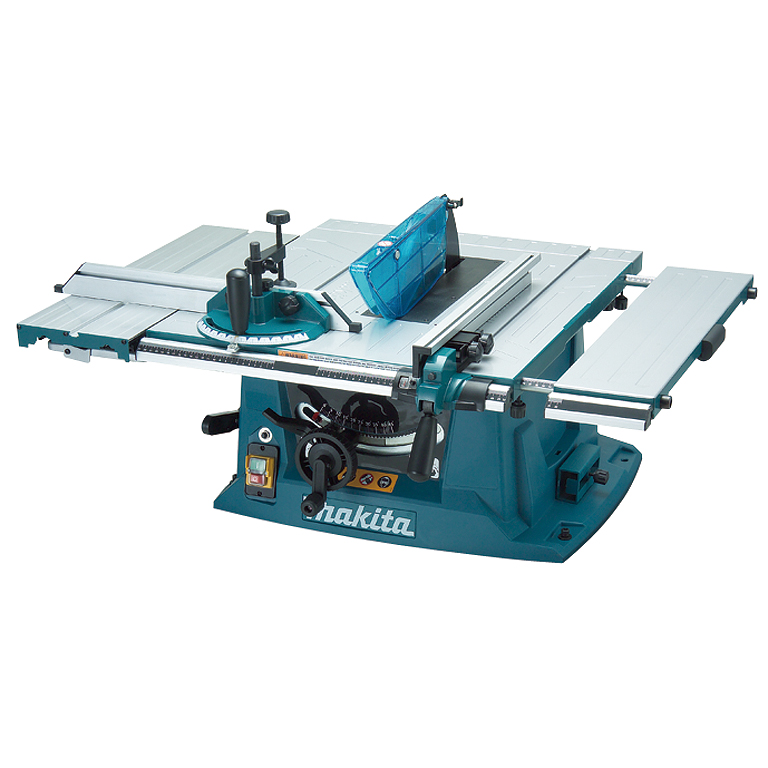 SIERRA CIRCULAR DE BANCO 10" 1500W MLT100 + SIERRA CIRCULAR 10" (100D) D-03414 - MAKITA