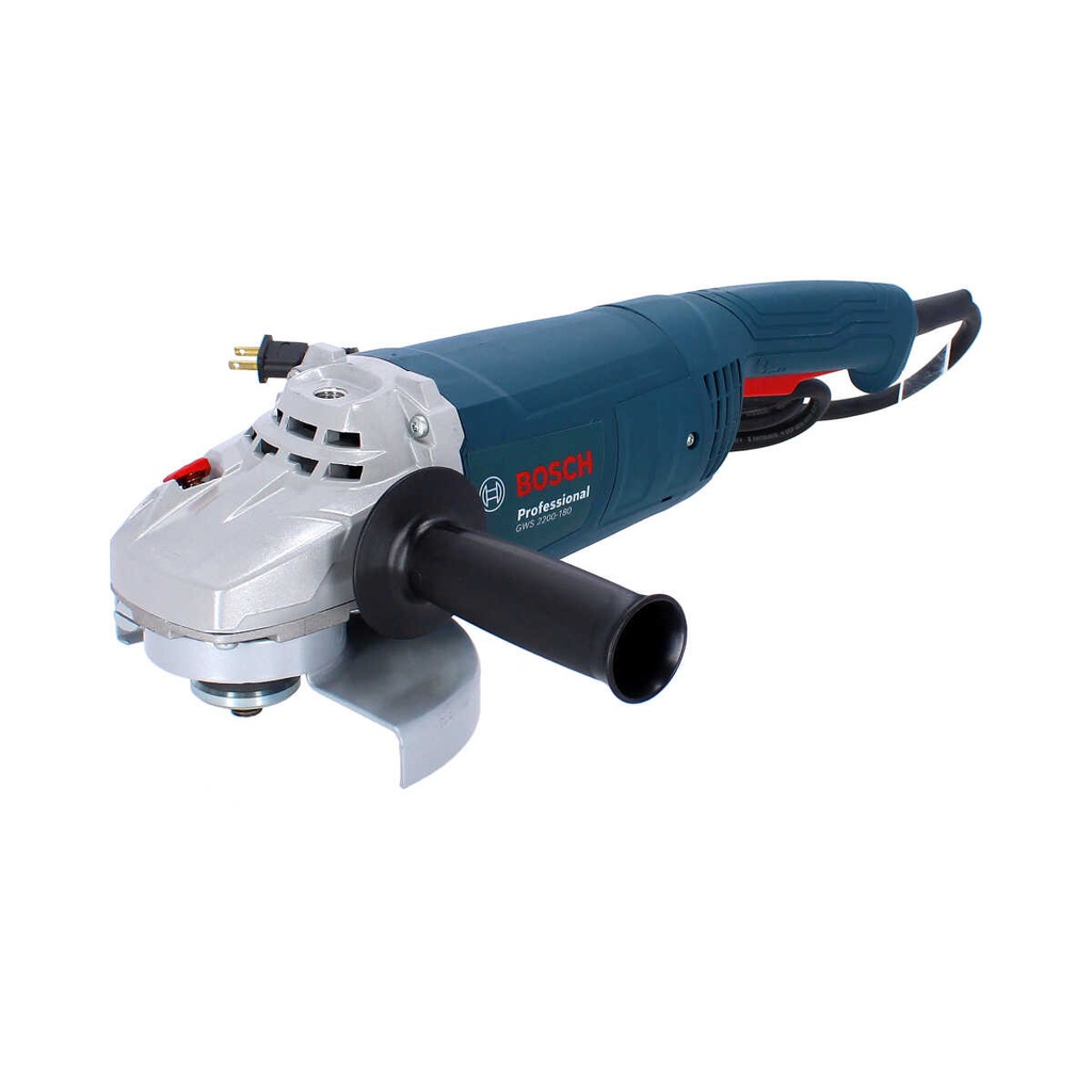 ESMERIL ANGULAR 7" 220V 2200W (#GWS 2200-180) - BOSCH