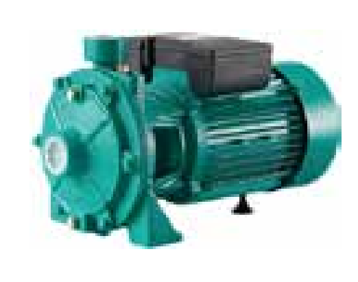 ELECTROBOMBA CENTRIFUGA MONOFASICO DOBLE IMPULSOR 2TCP25/160A 3HP 1.5"X1.25" 220V 60Hz - WELKER