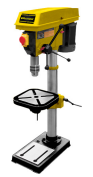 TALADRO DE COLUMNA 1HP / 750W  / WLK-4120 / - WELKER