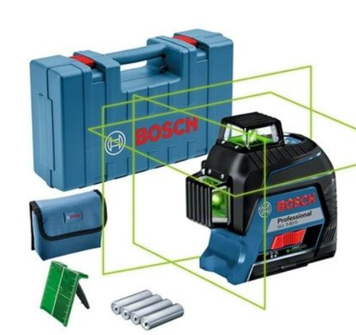 NIVEL LASER (#GLL 3-80G) - BOSCH