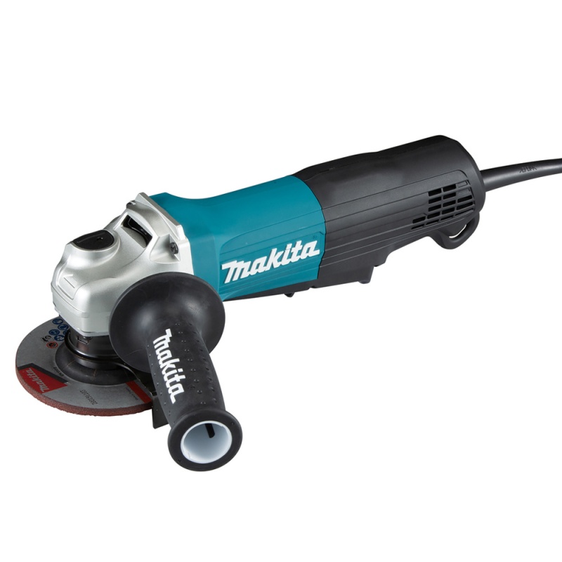 ESMERIL ANGULAR 4-1/2" 1300W GA4550 - MAKITA