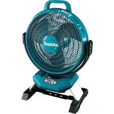 VENTILADOR INAL. 18V LXT/AC OSCILANTE 3 VEL. DCF301Z - MAKITA