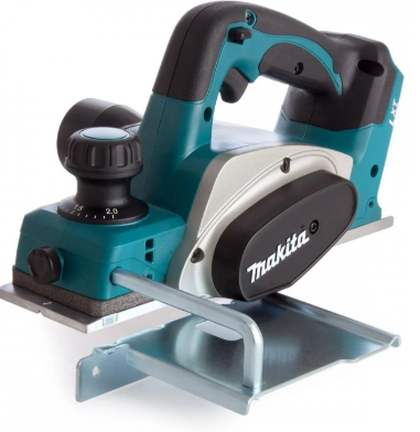 CEPILLO INAL. 82MM 14000RPM 18V S/BAT DKP180Z - MAKITA