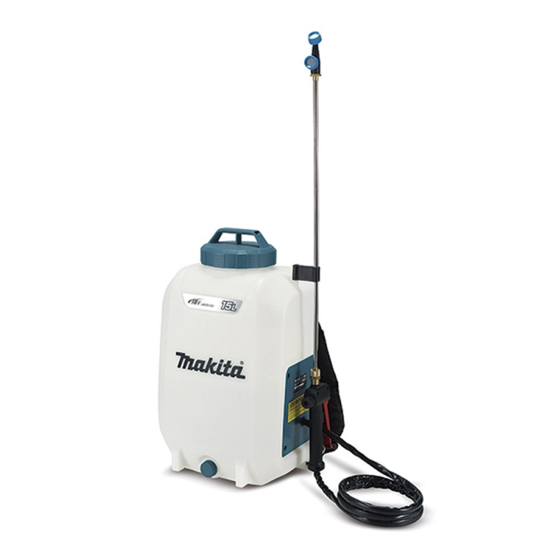 ​​MOCHILA FUMIGADOR DE JARDIN 15LT 18V DUS158Z S/ BAT - MAKITA