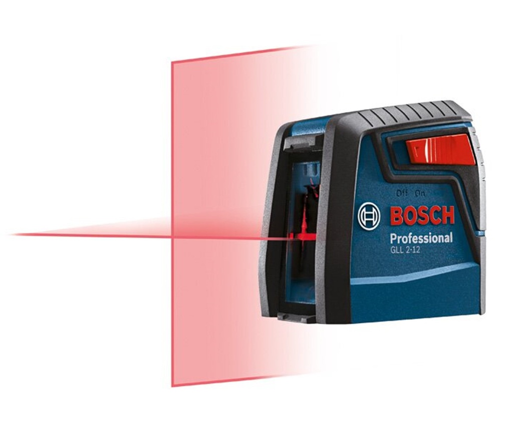 NIVEL LASER  PROFESIONAL GLL2-12 (#0601063BG0) - BOSCH