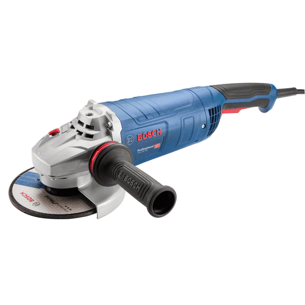 ESMERIL ANGULAR 7" 220V 2800W (#GWS 28-180) - BOSCH