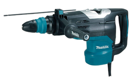 KIT - ROTOMARTILLO SDS MAX 1510W HR5212C AVT + BROCA SDS-MAX 4 PIES B-18057 - MAKITA