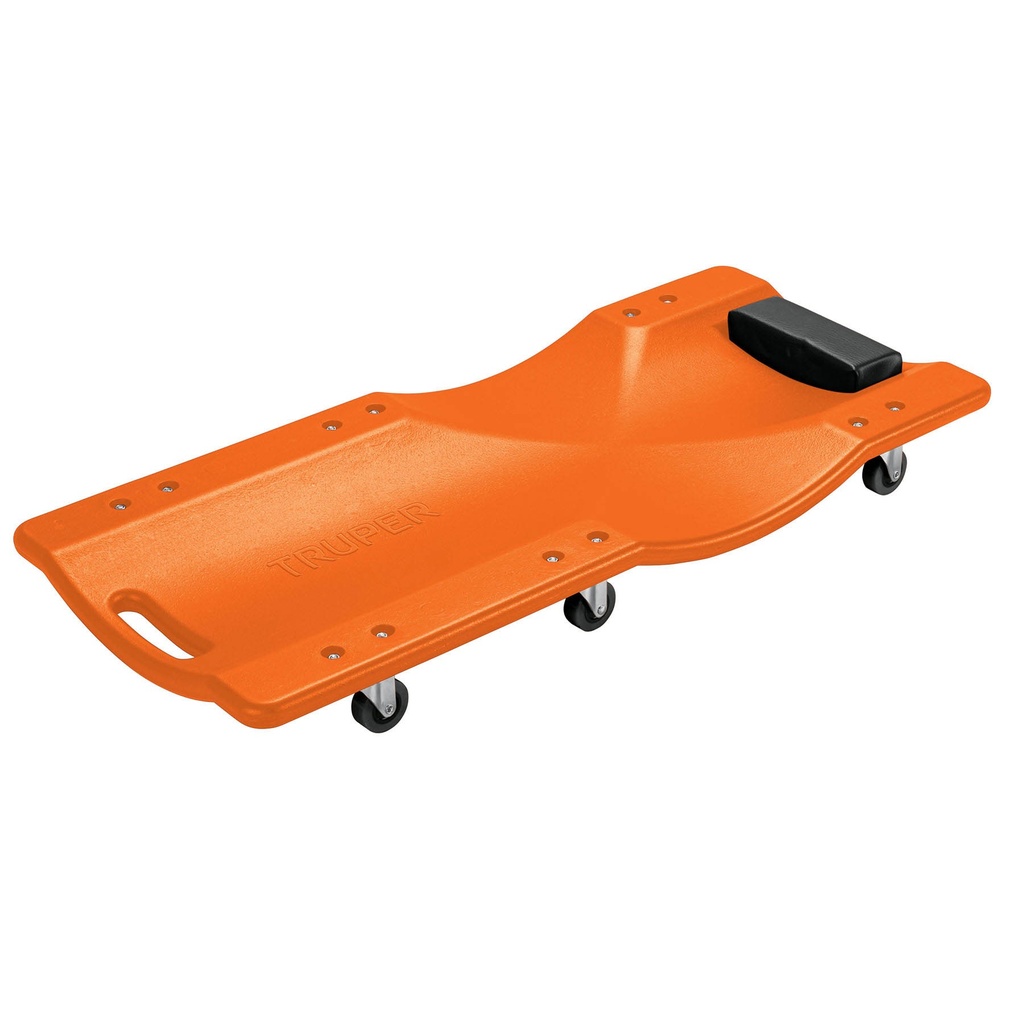 CAMA DE PLASTICO O CAMILLA 36" PARA MECANICO #100903 - TRUPER