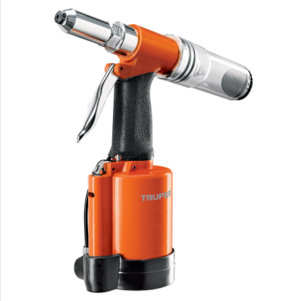REMACHADORA NEUMATICA 3/16" #101896 - TRUPER