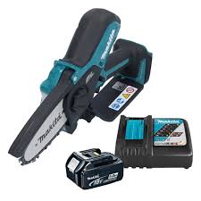 PR-DUC101-INTRO SIERRA DE PODA LXT + BAT 3Ah 18V BL1830 + CARGADOR DC18RC - MAKITA