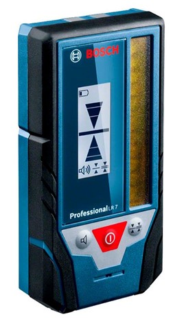 RECEPTOR LASER LR7 - BOSCH