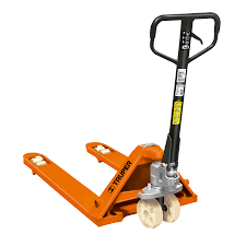 PATIN TRASPALETA 3 TON C/ RUEDAS DE NYLON #15083 - TRUPER