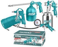PISTOLA NEUMATICA JGOx5PZ  #TATK051-1 - TOTAL