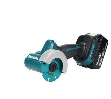CORTADORA ANGULAR INAL. 3" (76MM) 18V/20,000RPM DMC300Z - MAKITA