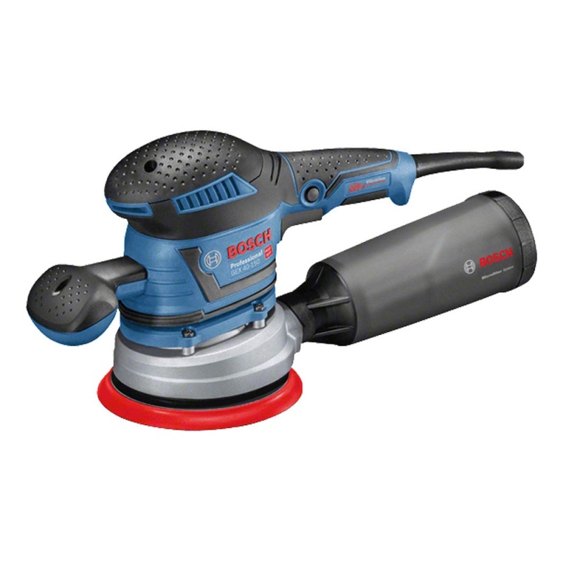LIJADORA EXCENTRICA 6" 450W (#GEX 40-150) - BOSCH