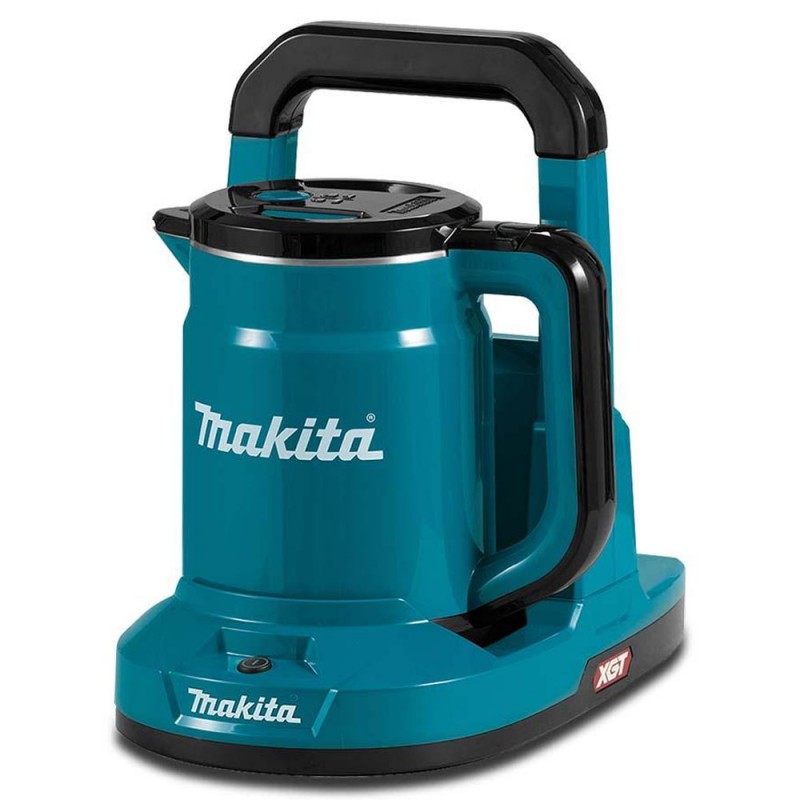 HERVIDOR XGT 40Vmax/APAGADO AUTOMATICO/ACERO INOXIDABLE KT001GZ - MAKITA