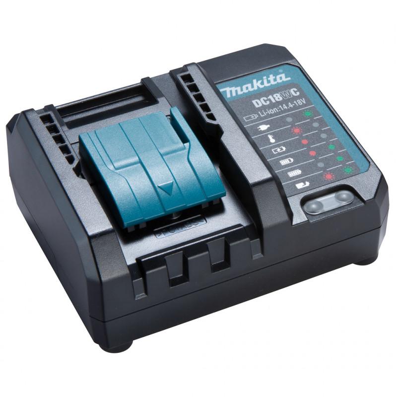 CARGADOR ECO LXT 18V DC18WC 630D27-6 - MAKITA