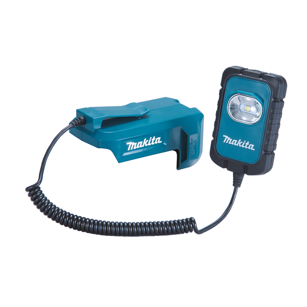 LINTERNA LED LXT 18V C/GANCHO 170LMS/2NIVELES DML803 - MAKITA
