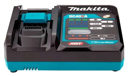 CARGADOR RAPIDO 40Vmax XGT DC40RA 191E07-8 - MAKITA
