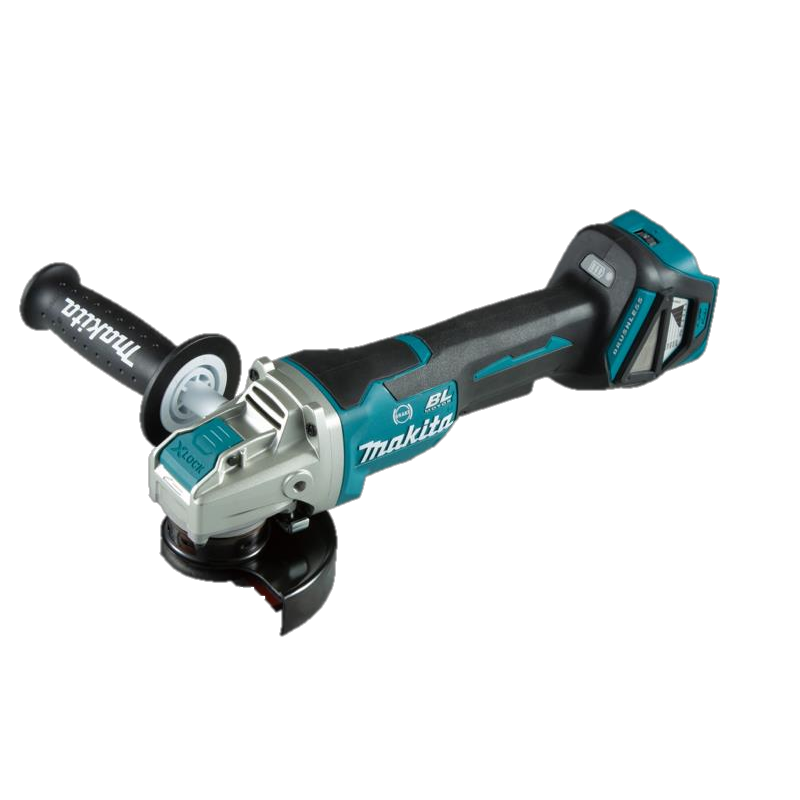 ESMERIL ANGULAR 4-1/2" 18V/X-LOCK DGA469Z SIN BAT - MAKITA