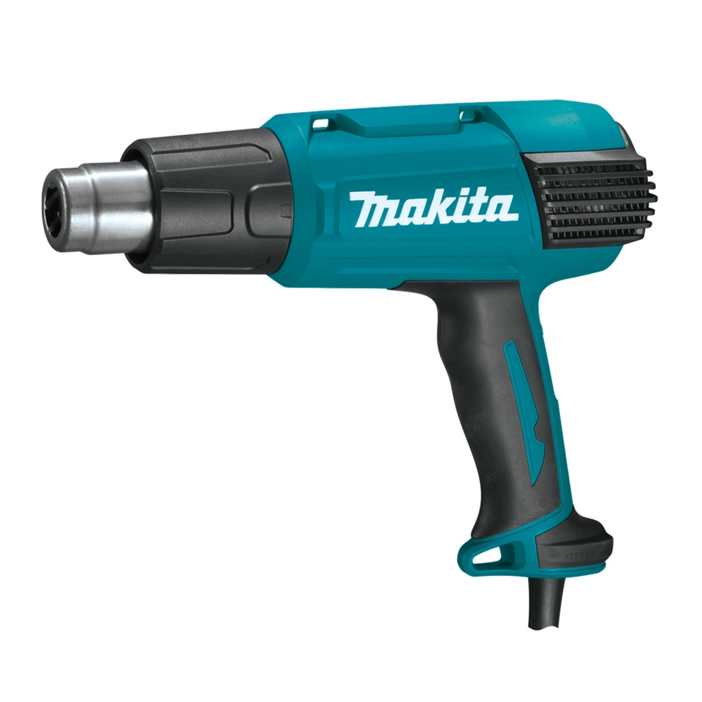 PISTOLA DE CALOR 2000W 50-600 C/BOQUILLAS (#HG6530VK) - MAKITA