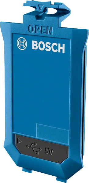 BATERIA LITIO P/TELEMETRO 3.7V 1.0Ah (#1608M00C43) - BOSCH