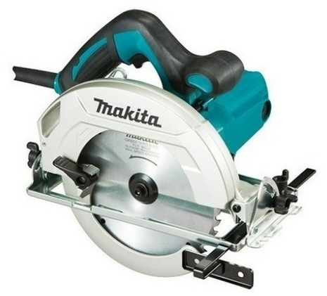 SIERRA CIRCULAR  7.1/4" 1600W HS7010K + MALETA PLASTICA - MAKITA