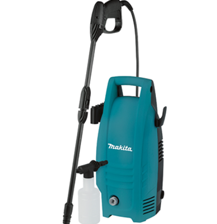 HIDROLAVADORA 1300W 100BAR (1400PSI) 6.5KG HW101 - MAKITA