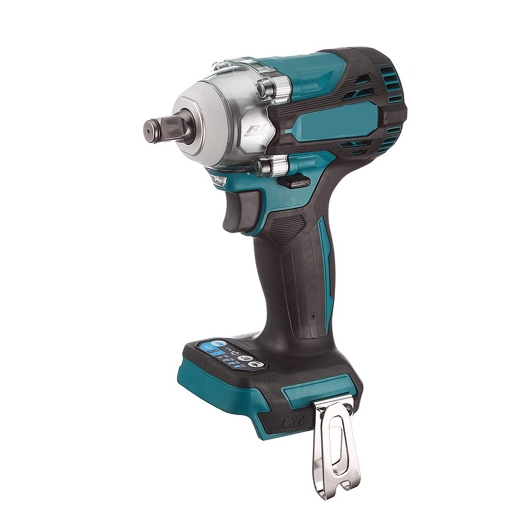 LLAVE DE IMPACTO 1/2" 18V 4VEL. 330NM S/BAT DTW300Z - MAKITA