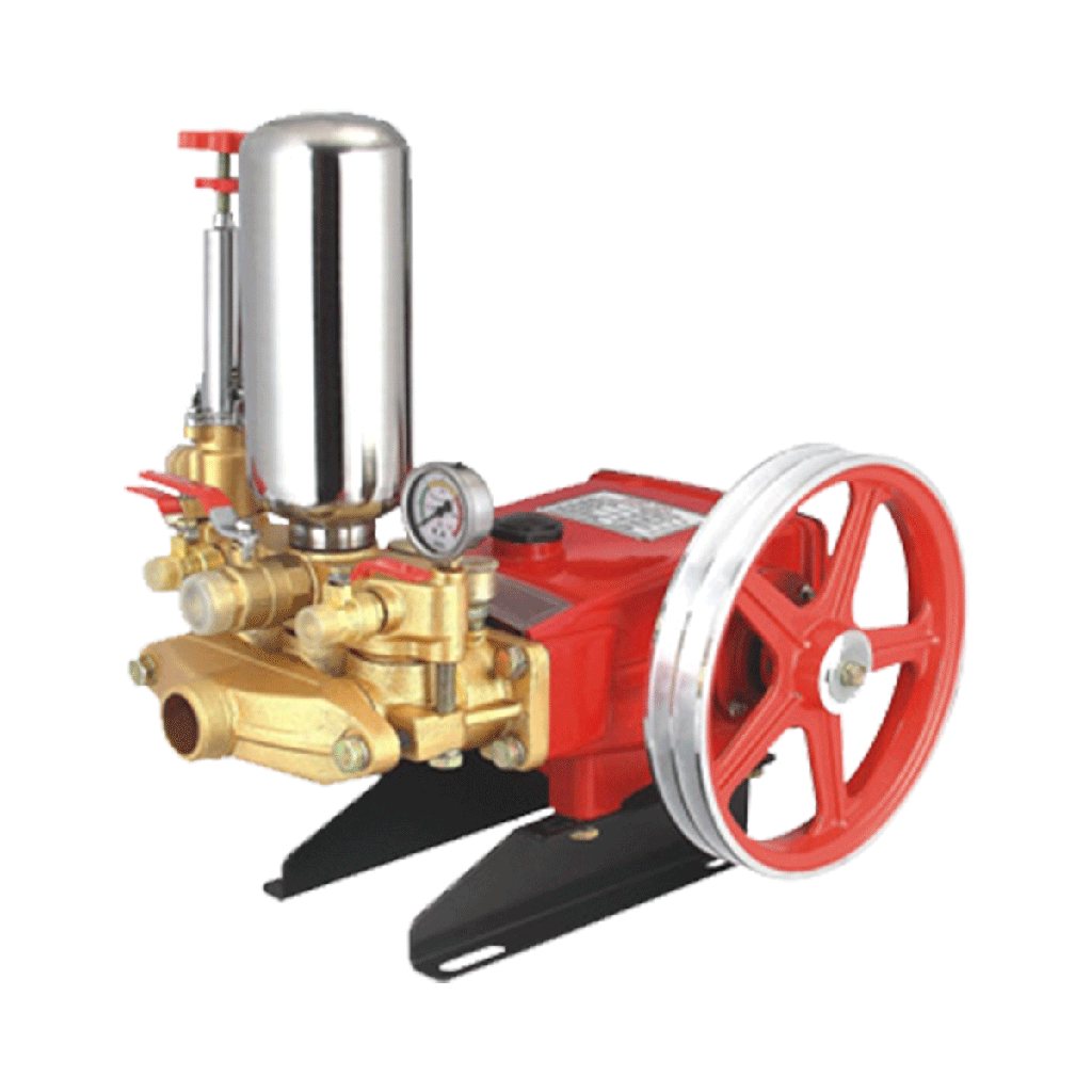 BOMBA LAVADORA FUMIGADORA / HL-120A CERAMICO/ 9HP-13HP / COLOR ROJO - WELKER