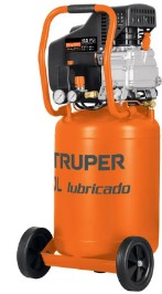 COMPRESORA DE AIRE VERTICAL 50 LITROS 3.5 HP (#102117) - TRUPER