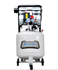 COMPRESORA ODONTOLOGICA  / 30L / WLK-30 - WELKER