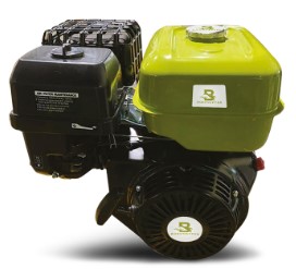 MOTOR GASOLINERO 9 HP (#BON-P-GE)   - BONHOEFFER