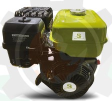 MOTOR GASOLINERO 13 HP (#BON-P-GE) - BONHOEFFER