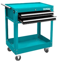 CARRITO PORTA HERRAMIENTAS C/CAJONES #THPTC201 - TOTAL