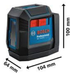 NIVEL LASER (#GLL 12-22) - BOSCH