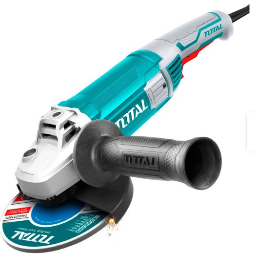 ESMERIL ANGULAR 7-1/4" / 2000W /8450RPM #TG12018026 - TOTAL