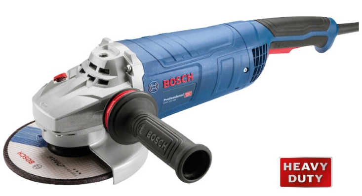 ESMERIL ANGULAR 9" 220V 2800W (#GWS 28-230) - BOSCH
